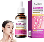 Sérum facial con niacinamida Sadoer · 30 ml · Envase del proveedor