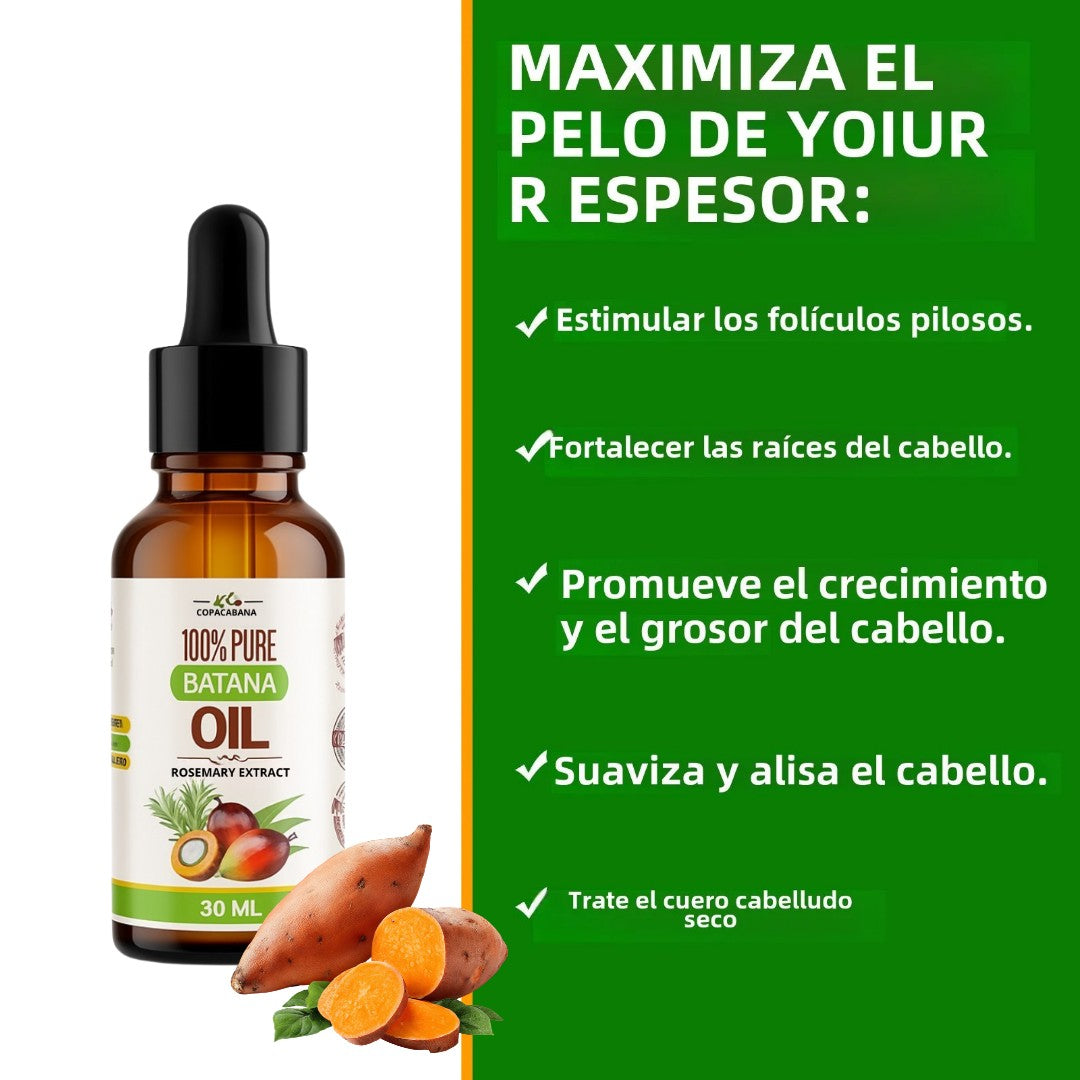 Aceite de batana puro