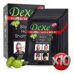 Shampoo cubre canas